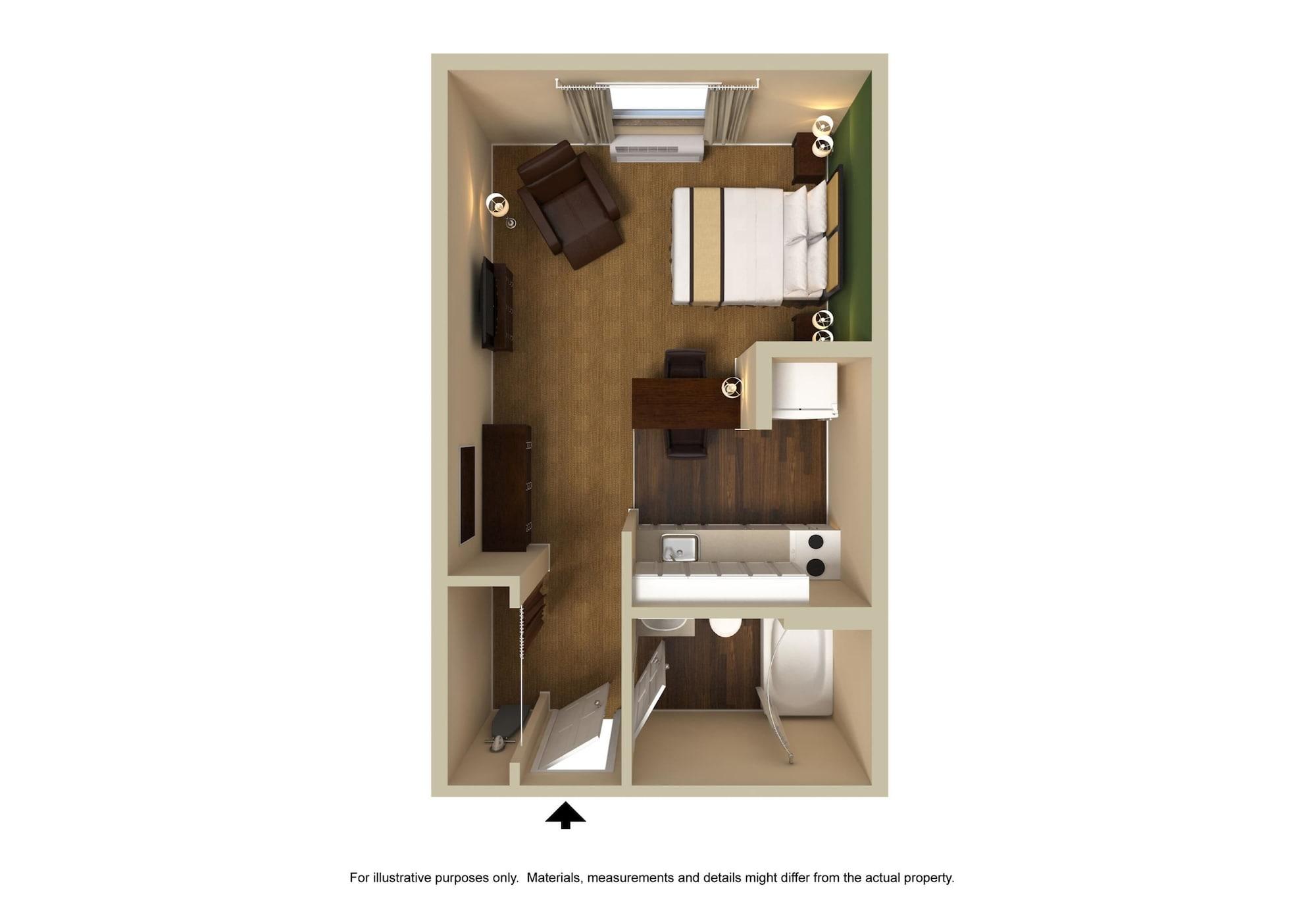 Extended Stay America Suites - Fort Worth - Fossil Creek Extérieur photo