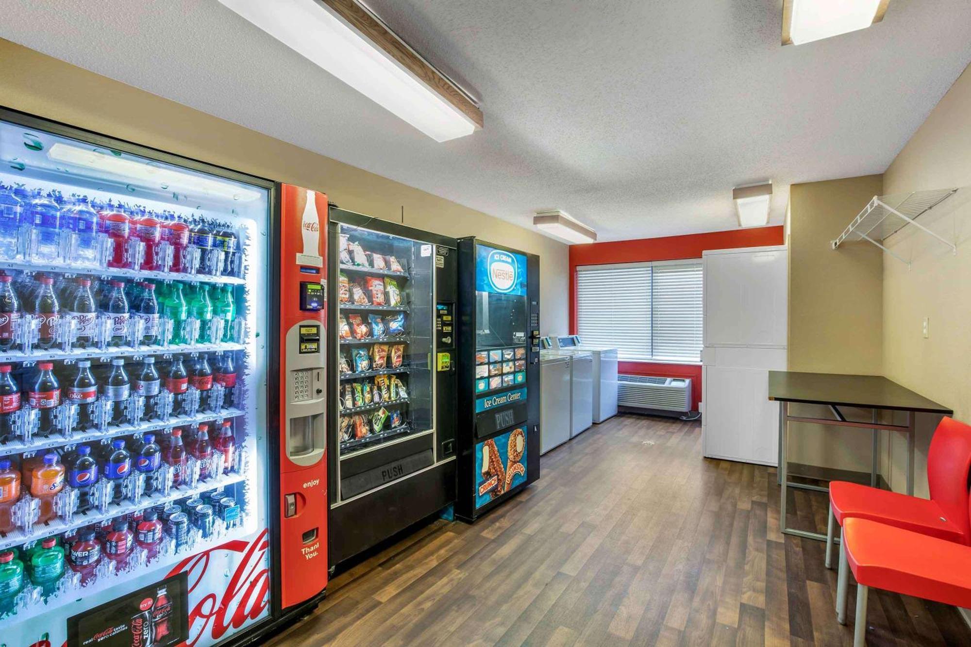 Extended Stay America Suites - Fort Worth - Fossil Creek Extérieur photo