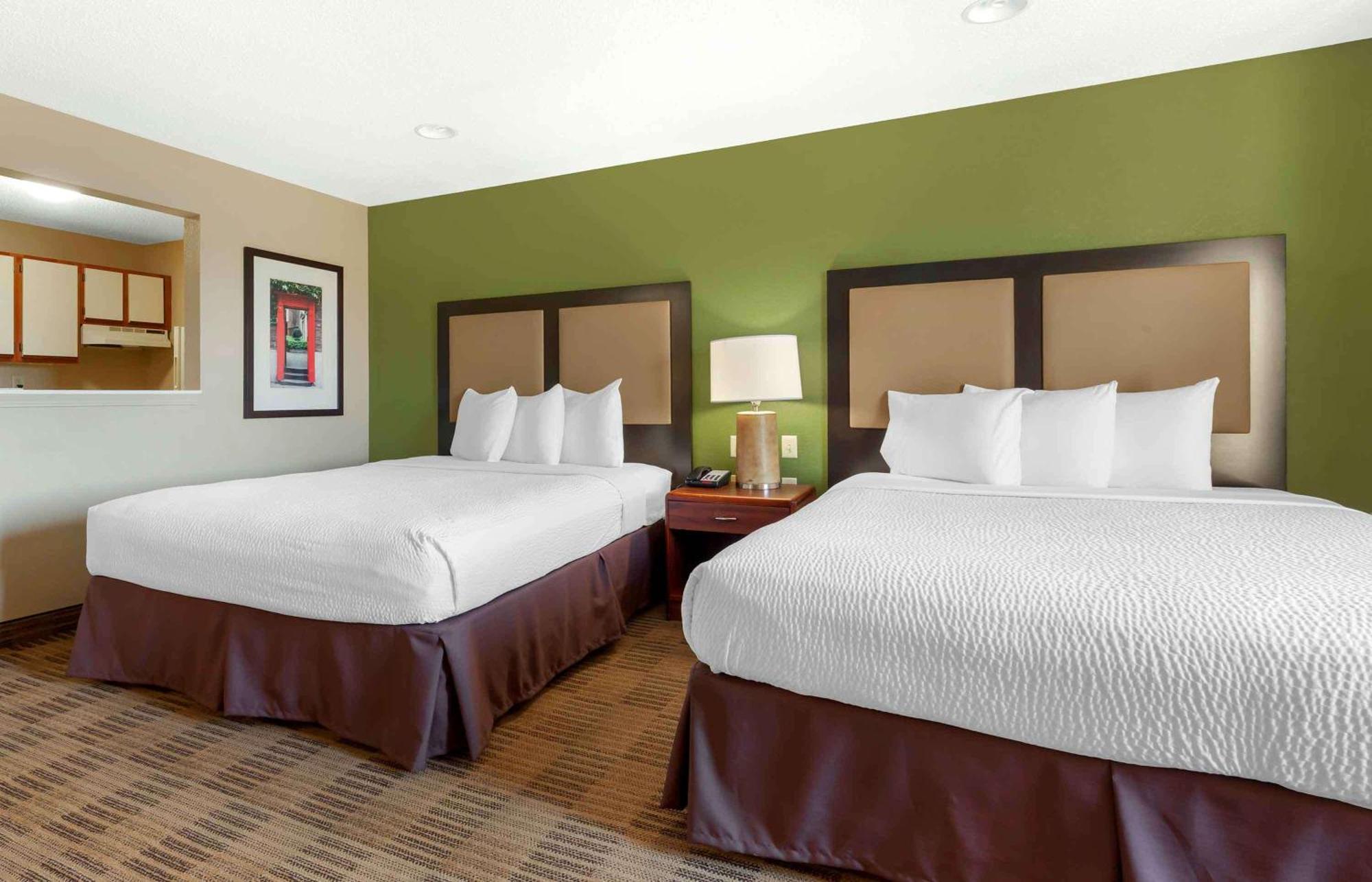 Extended Stay America Suites - Fort Worth - Fossil Creek Extérieur photo