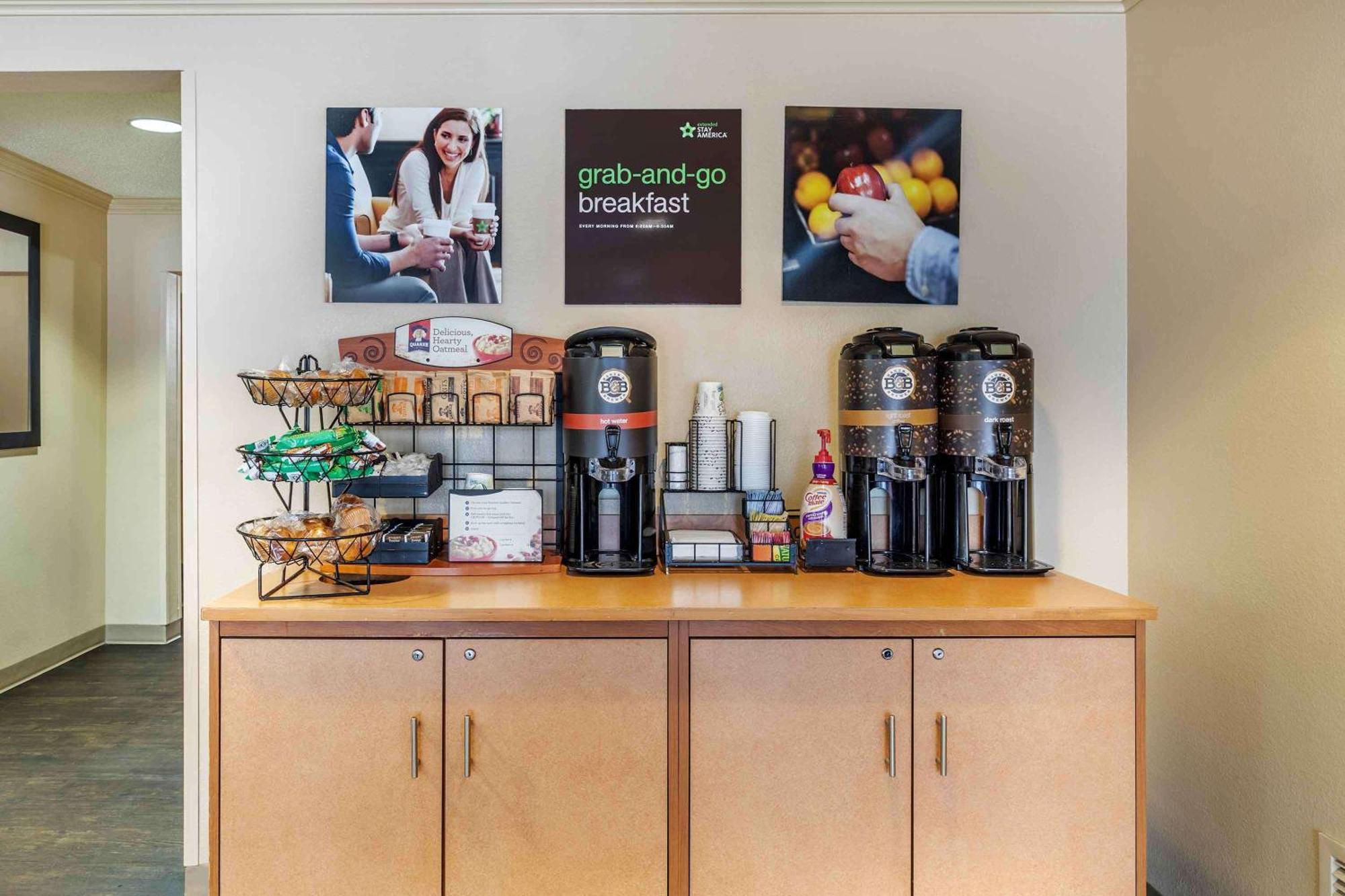 Extended Stay America Suites - Fort Worth - Fossil Creek Extérieur photo