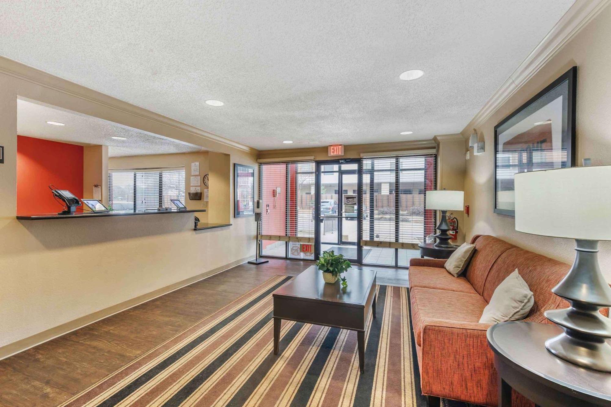 Extended Stay America Suites - Fort Worth - Fossil Creek Extérieur photo