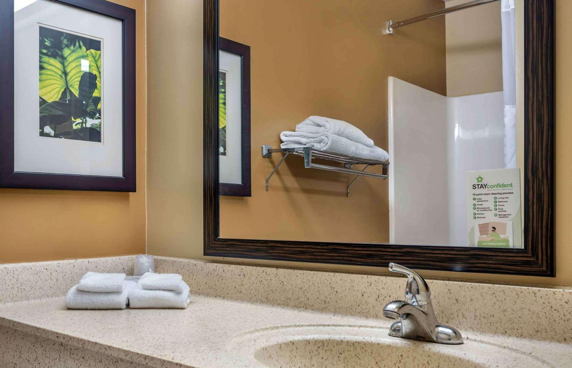 Extended Stay America Suites - Fort Worth - Fossil Creek Extérieur photo