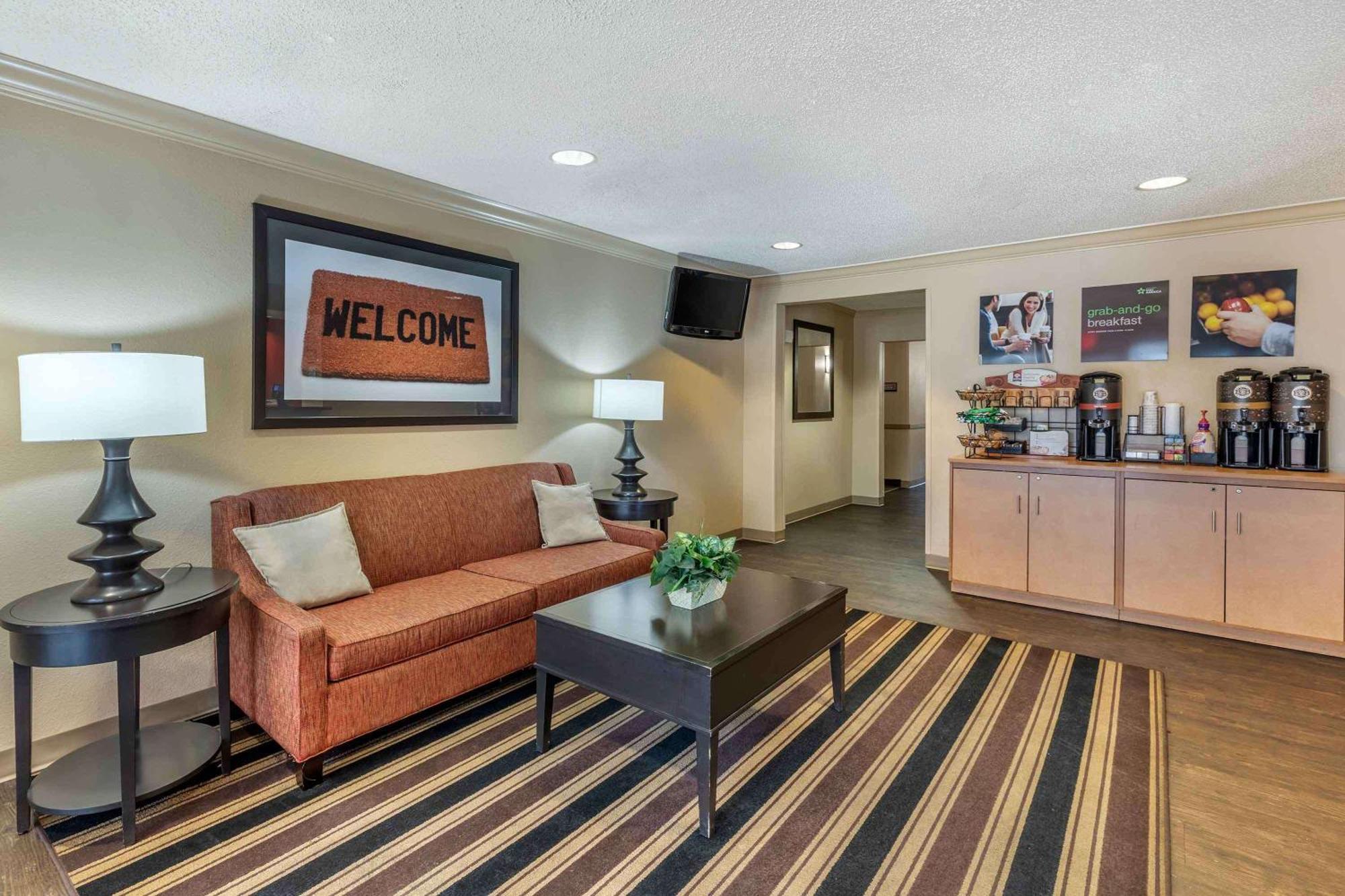 Extended Stay America Suites - Fort Worth - Fossil Creek Extérieur photo