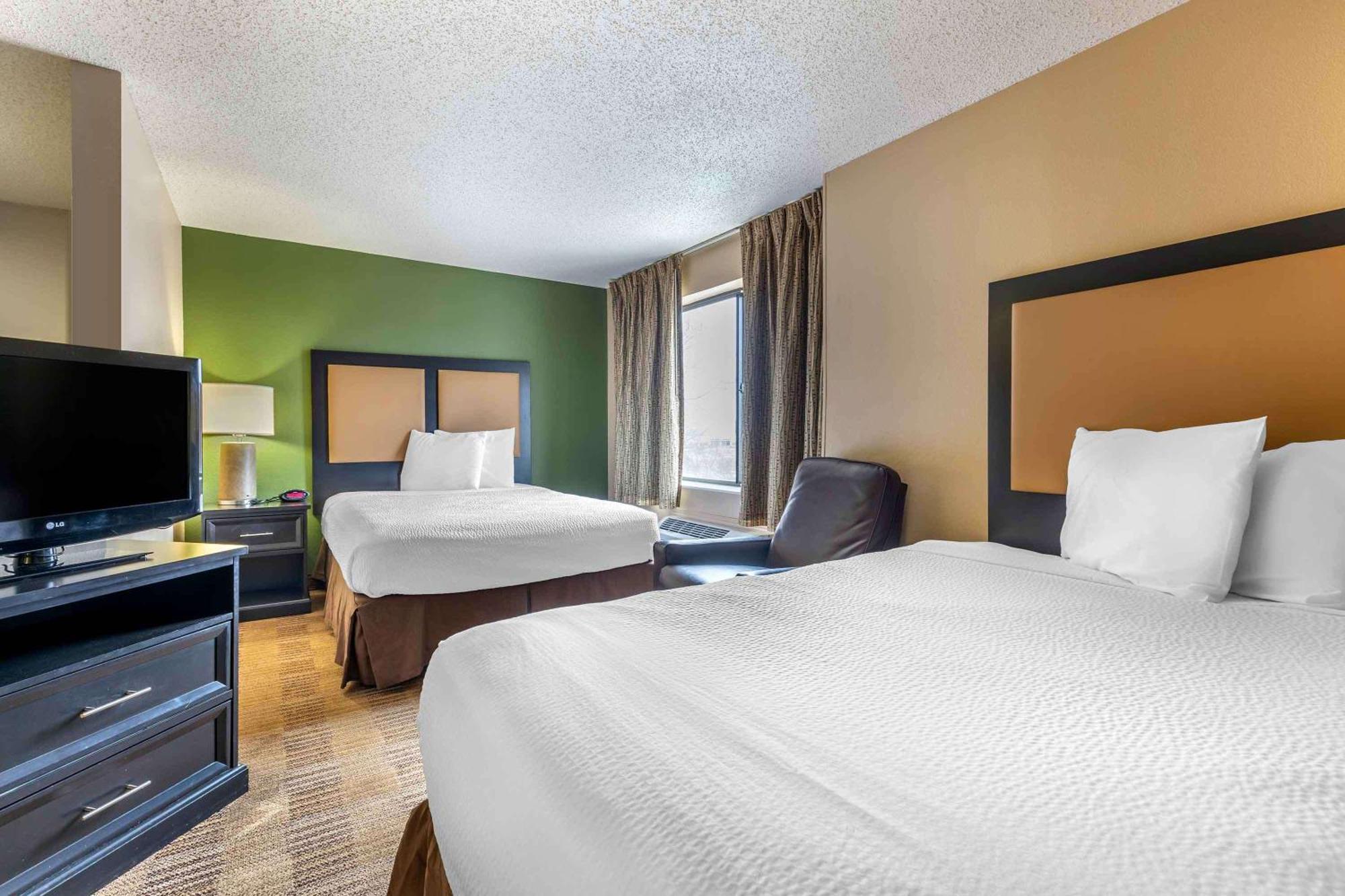Extended Stay America Suites - Fort Worth - Fossil Creek Extérieur photo
